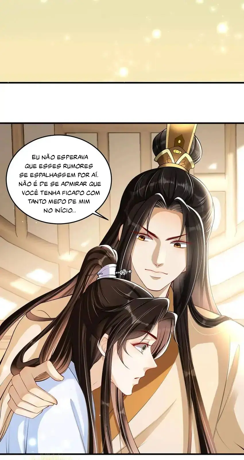 A Consorte Favorita é um Homem – Capítulo 39 Yaoi – Página 16