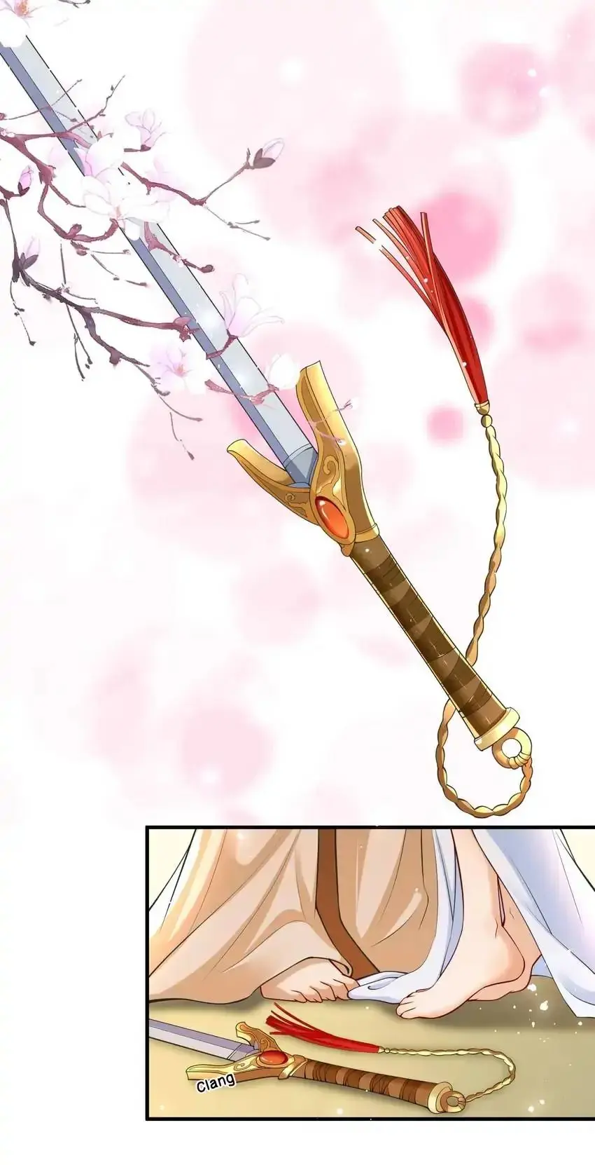 A Consorte Favorita é um Homem – Capítulo 39 Yaoi – Página 3