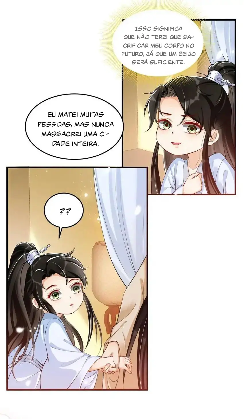 A Consorte Favorita é um Homem – Capítulo 39 Yaoi – Página 5