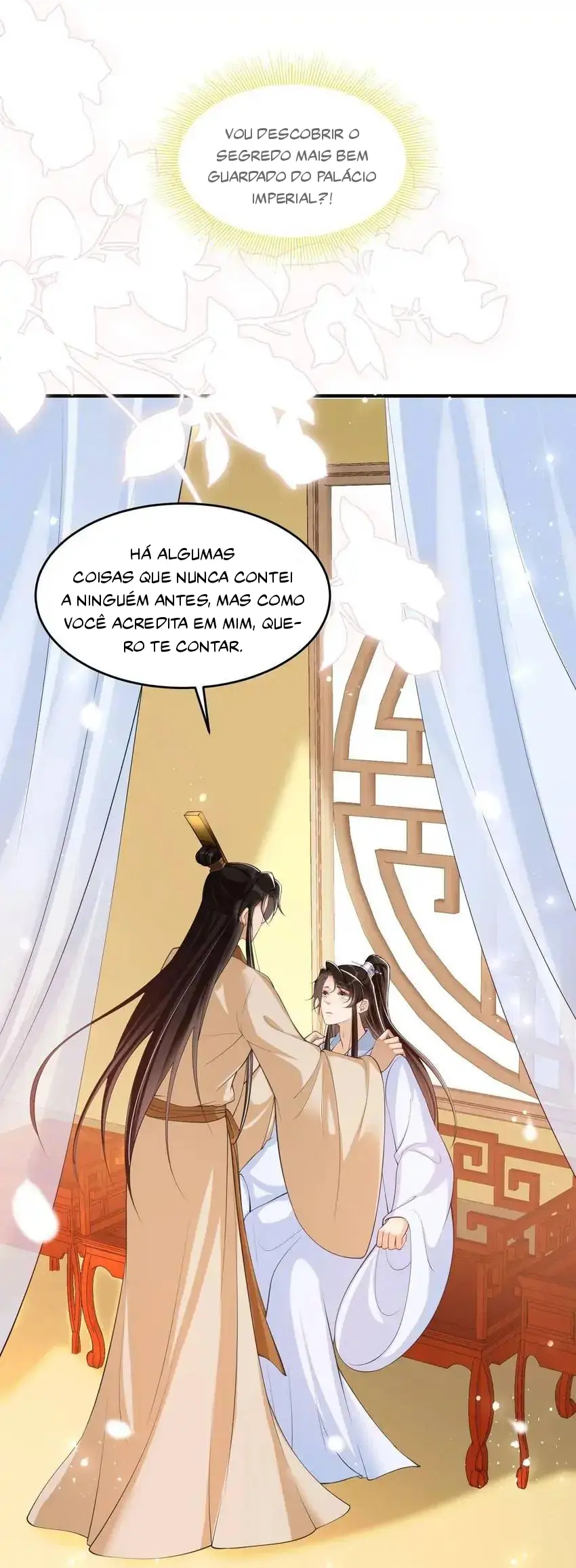 A Consorte Favorita é um Homem – Capítulo 39 Yaoi – Página 6