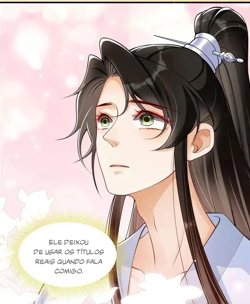 A Consorte Favorita é um Homem – Capítulo 39 Yaoi – Página 7