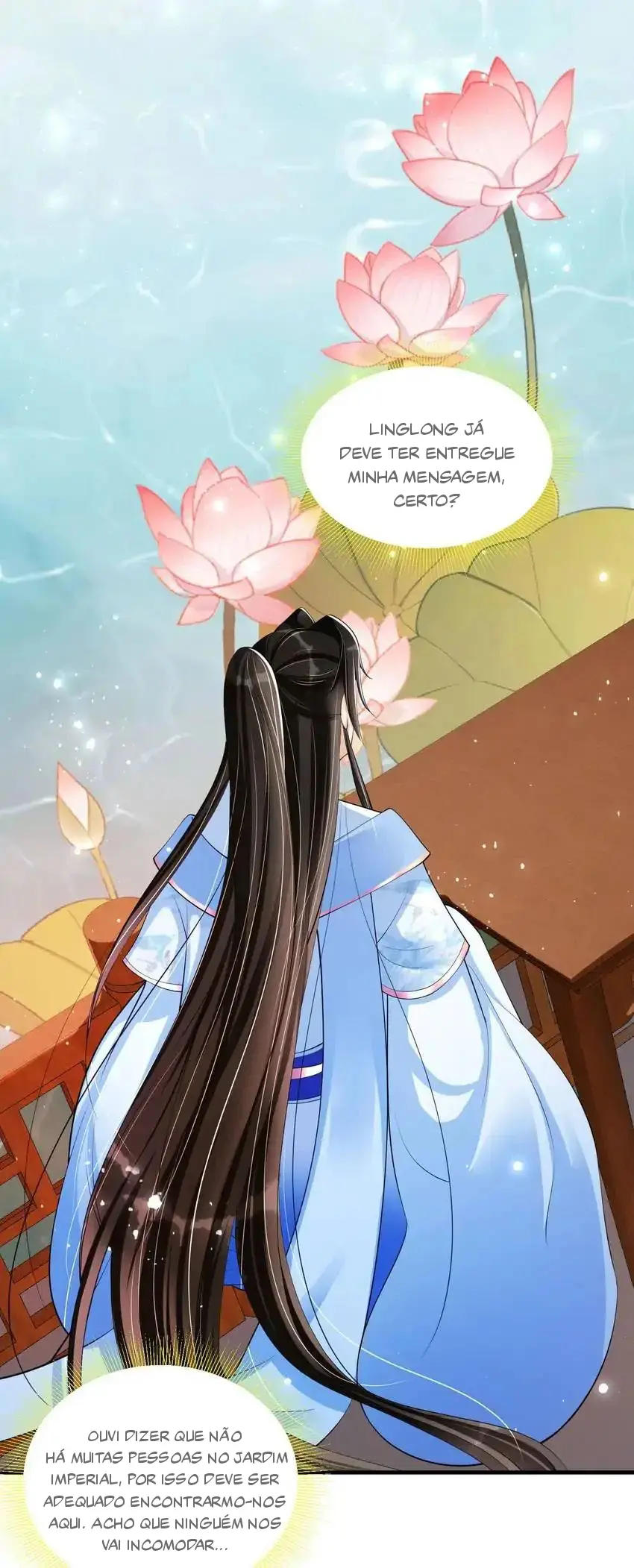 A Consorte Favorita é um Homem – Capítulo 40 Yaoi – Página 10