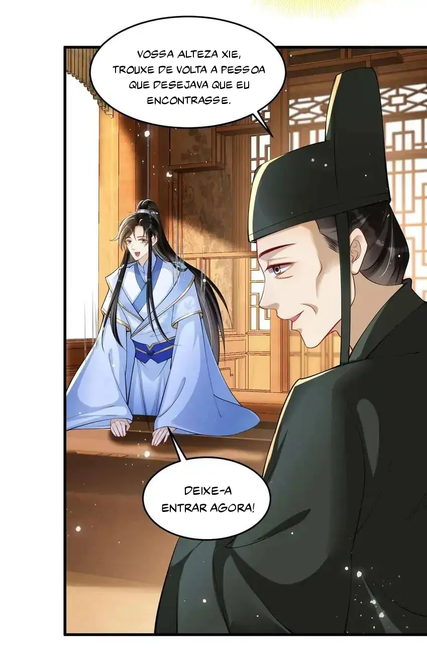 A Consorte Favorita é um Homem – Capítulo 40 Yaoi – Página 5