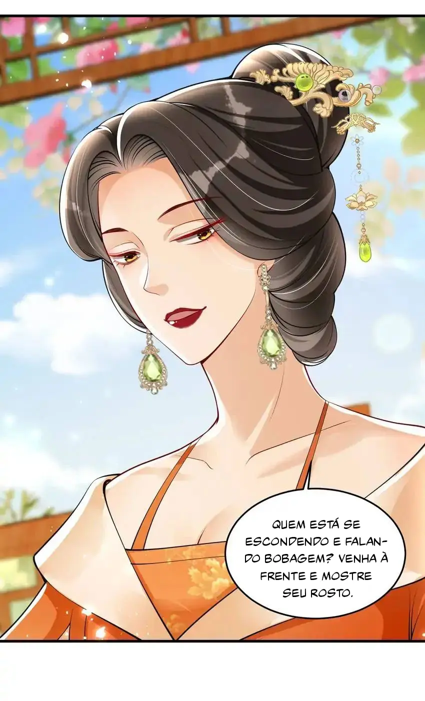 A Consorte Favorita é um Homem – Capítulo 41 Yaoi – Página 10