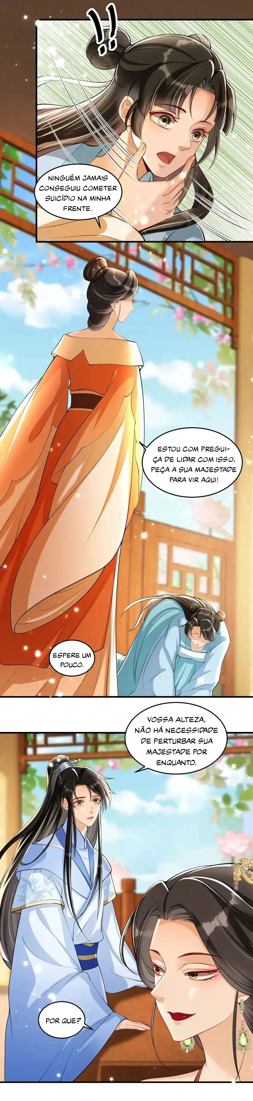 A Consorte Favorita é um Homem – Capítulo 41 Yaoi – Página 13