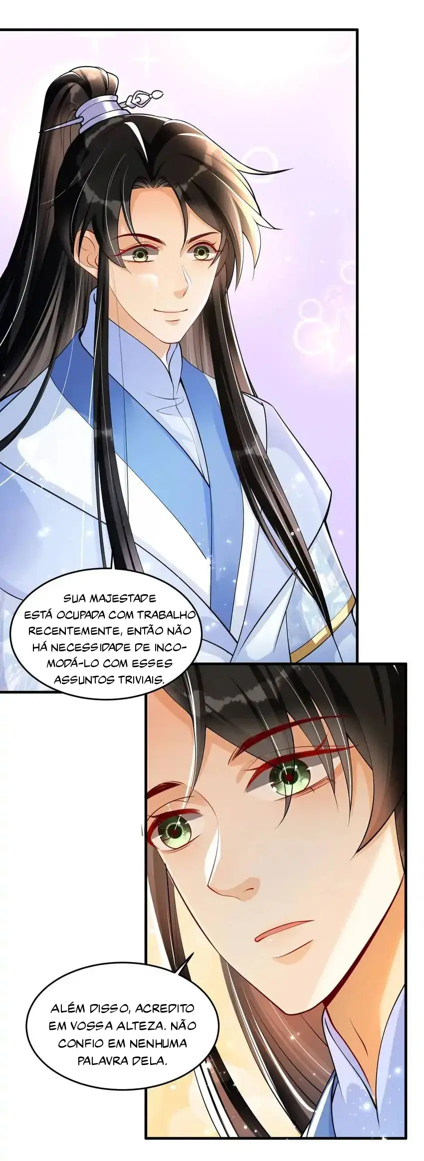 A Consorte Favorita é um Homem – Capítulo 41 Yaoi – Página 14