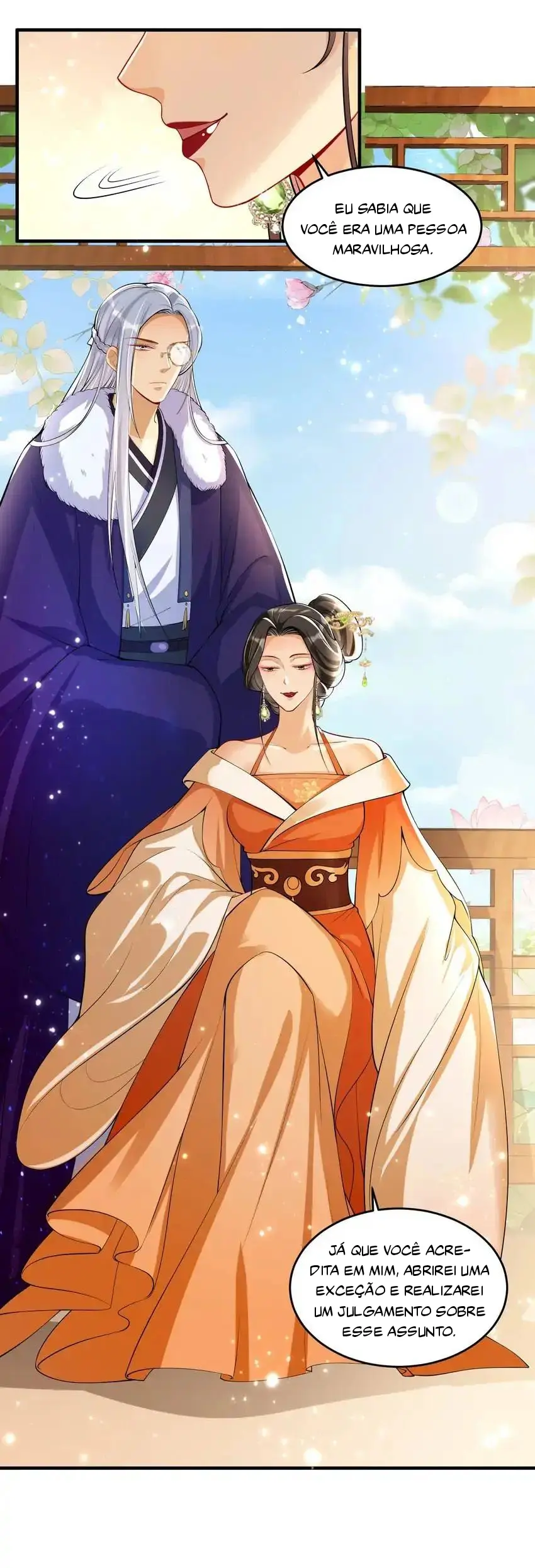 A Consorte Favorita é um Homem – Capítulo 41 Yaoi – Página 15