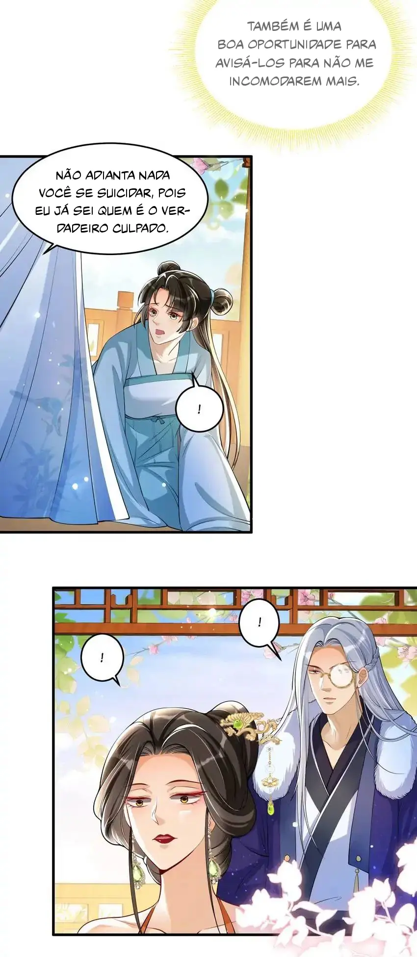 A Consorte Favorita é um Homem – Capítulo 41 Yaoi – Página 17