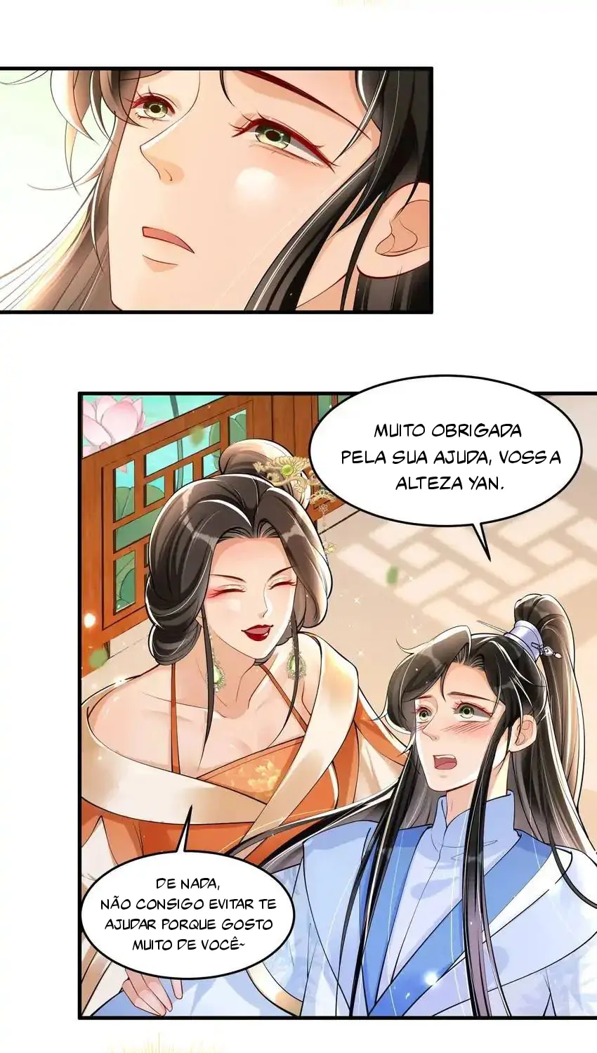 A Consorte Favorita é um Homem – Capítulo 41 Yaoi – Página 5