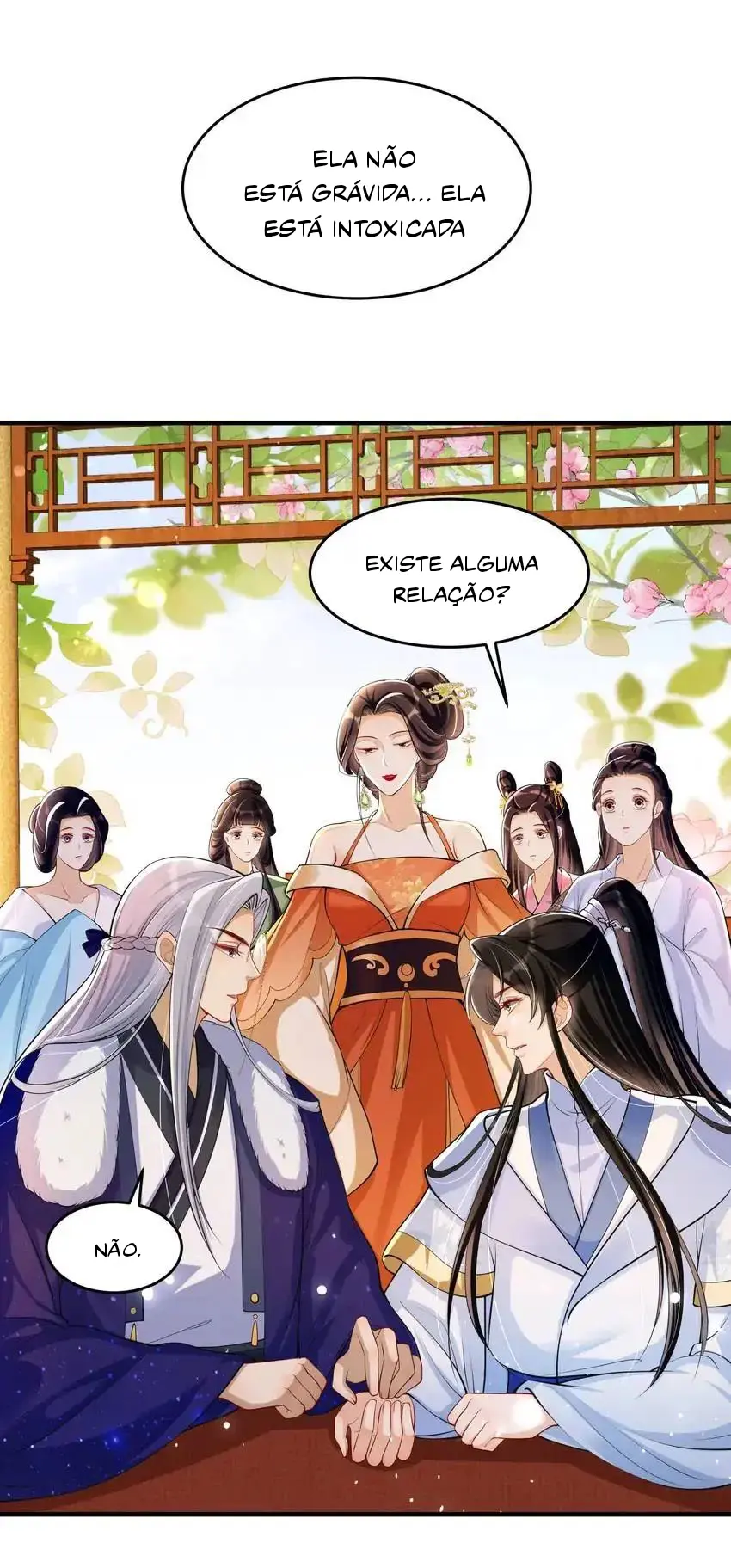 A Consorte Favorita é um Homem – Capítulo 41 Yaoi – Página 7