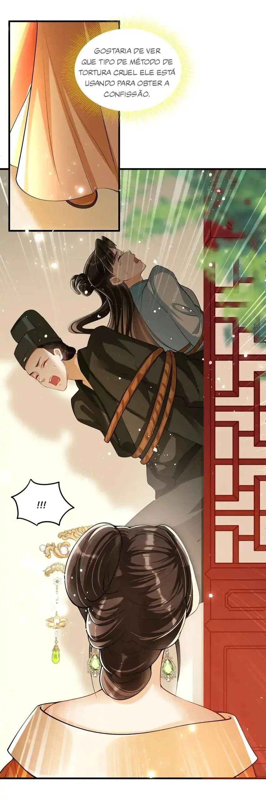 A Consorte Favorita é um Homem – Capítulo 42 Yaoi – Página 11