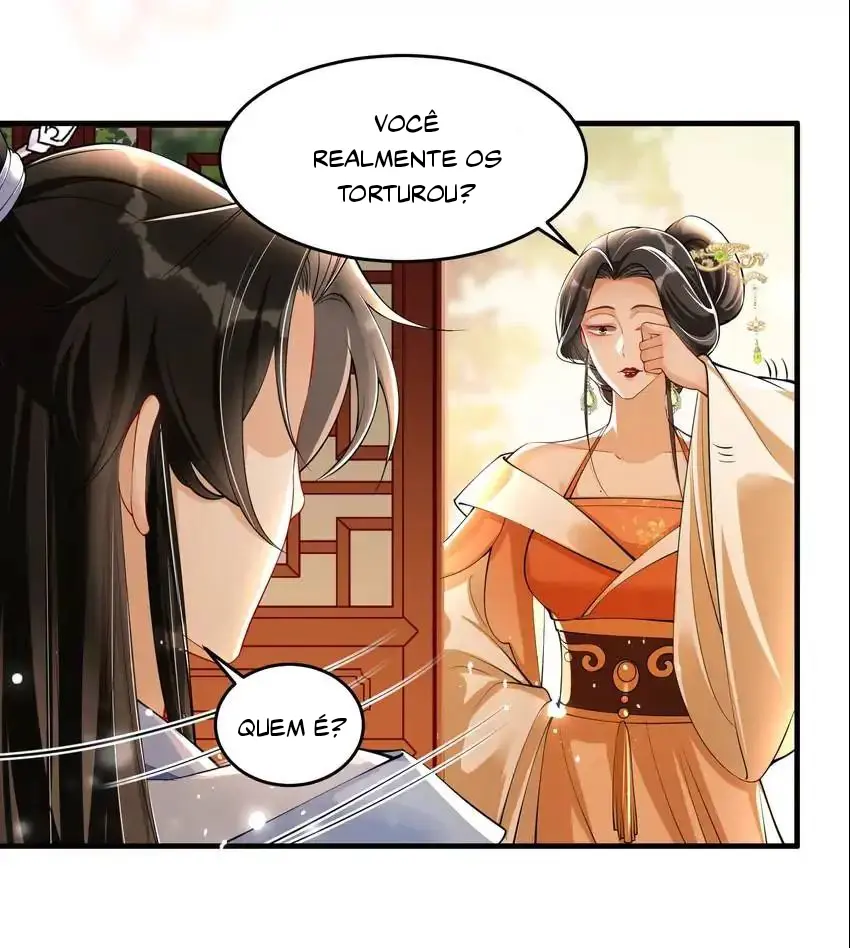 A Consorte Favorita é um Homem – Capítulo 42 Yaoi – Página 13