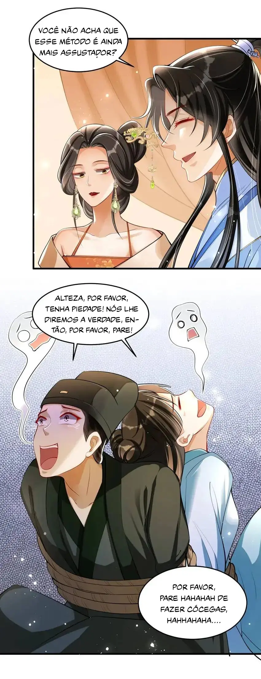 A Consorte Favorita é um Homem – Capítulo 42 Yaoi – Página 15