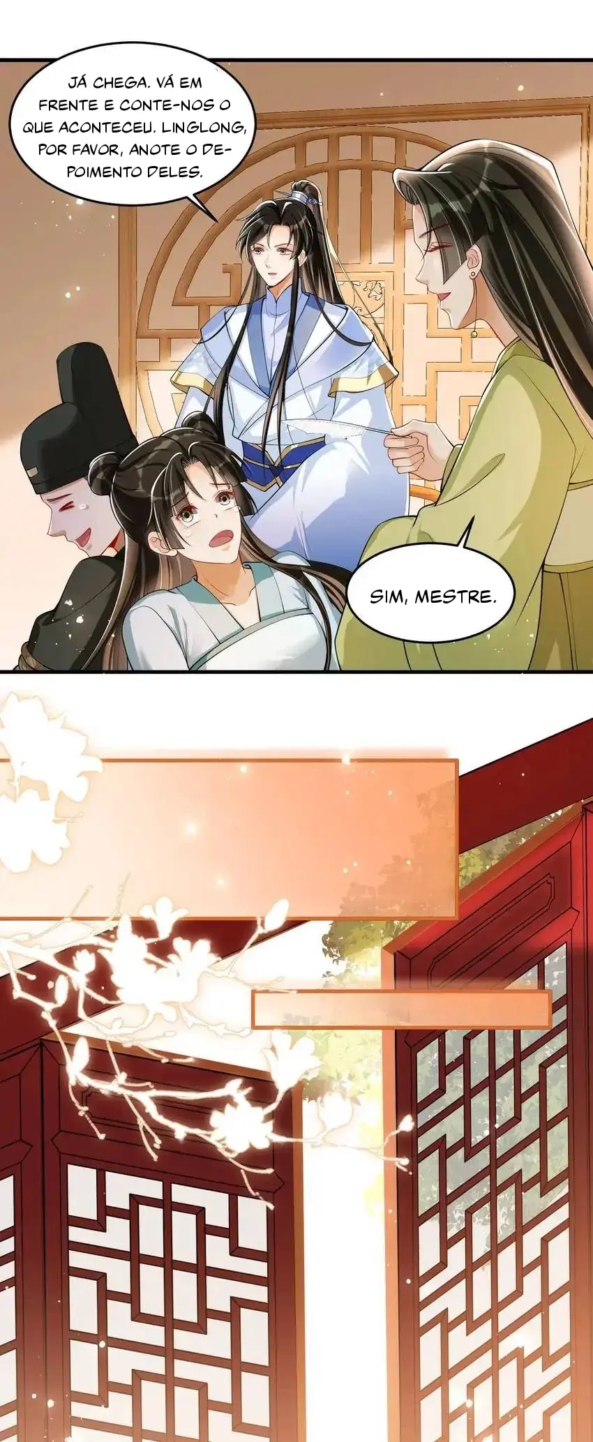 A Consorte Favorita é um Homem – Capítulo 42 Yaoi – Página 16