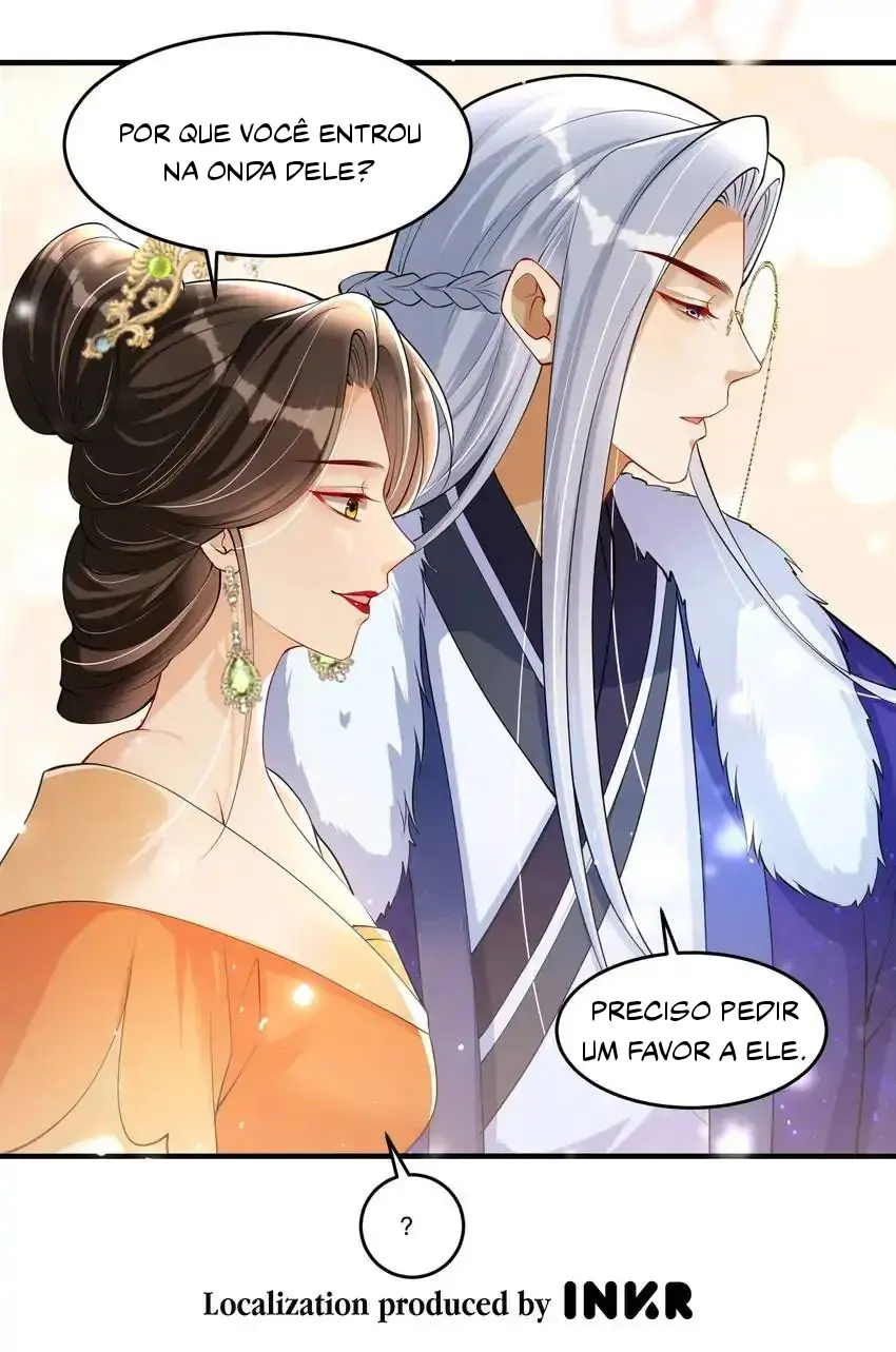 A Consorte Favorita é um Homem – Capítulo 42 Yaoi – Página 20