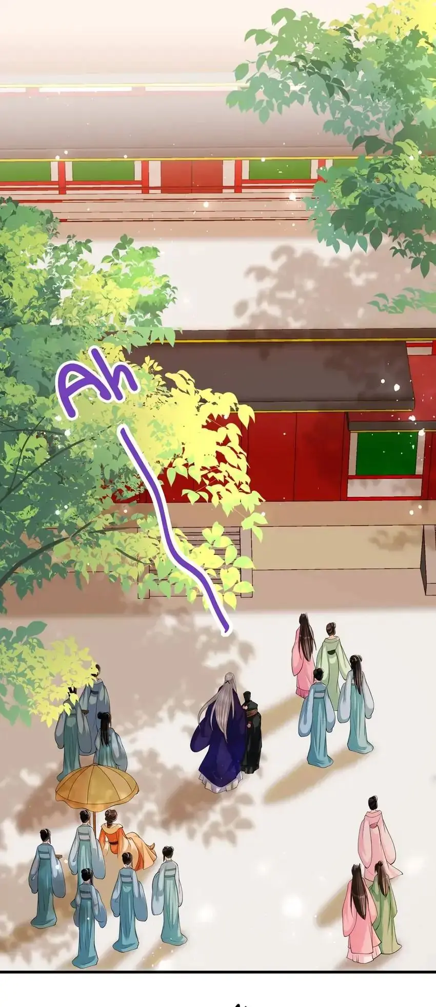 A Consorte Favorita é um Homem – Capítulo 42 Yaoi – Página 7