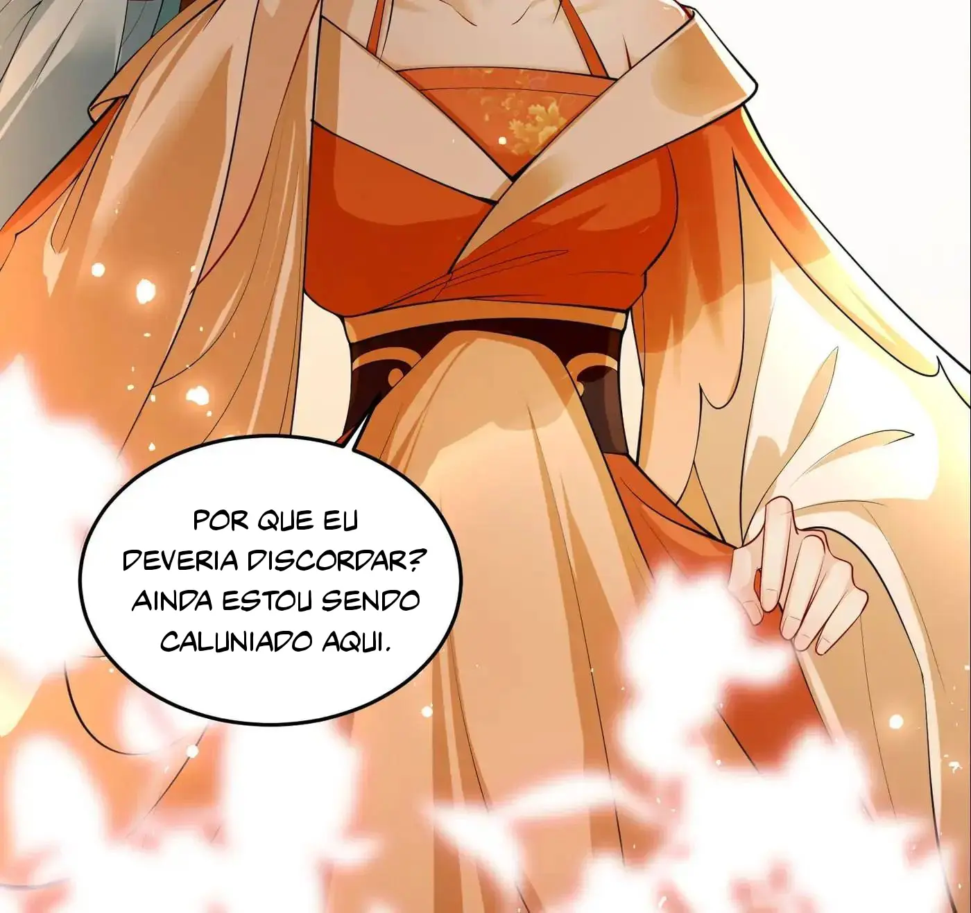 A Consorte Favorita é um Homem – Capítulo 42 Yaoi – Página 9