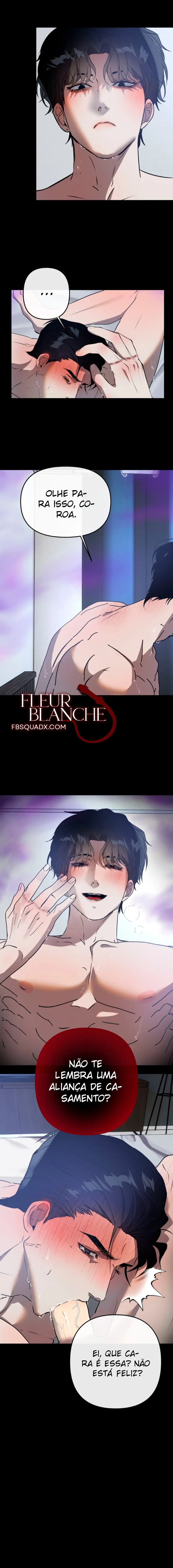 A Crown of Thorns – Capítulo 01 Yaoi – Página 11