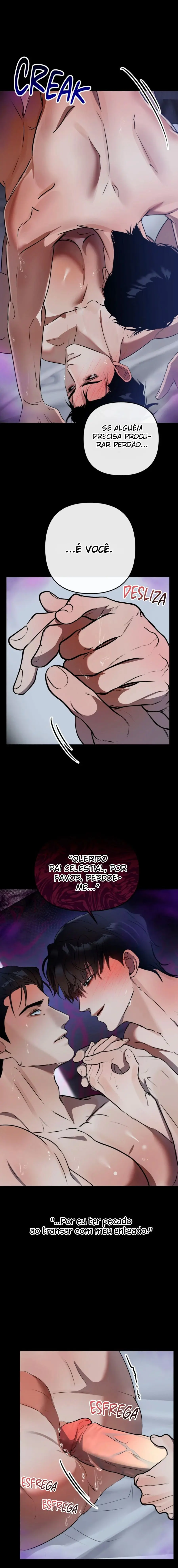 A Crown of Thorns – Capítulo 01 Yaoi – Página 14