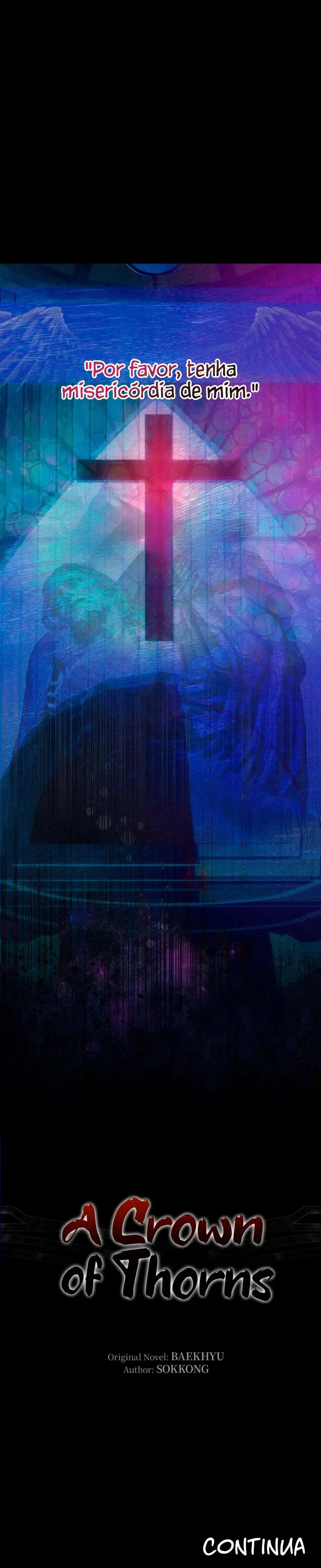 A Crown of Thorns – Capítulo 01 Yaoi – Página 16