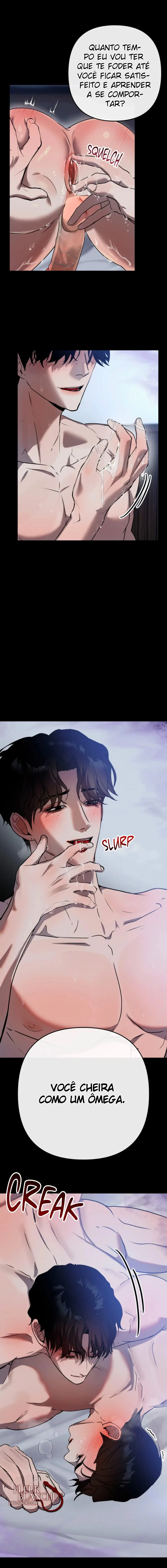 A Crown of Thorns – Capítulo 01 Yaoi – Página 2