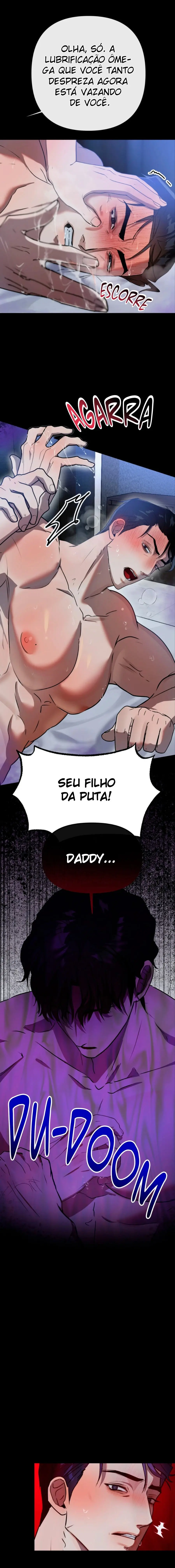 A Crown of Thorns – Capítulo 01 Yaoi – Página 3