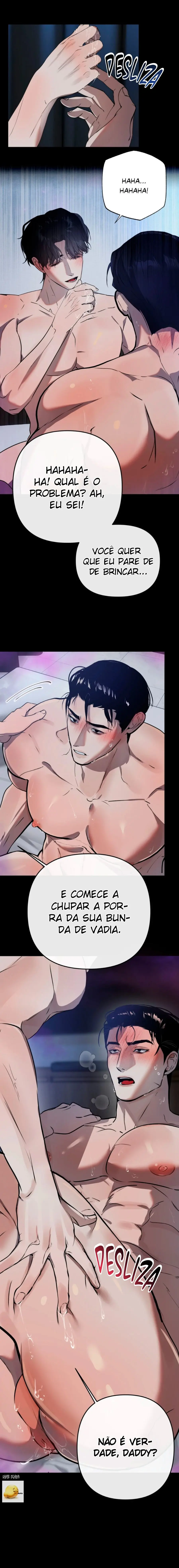 A Crown of Thorns – Capítulo 01 Yaoi – Página 4