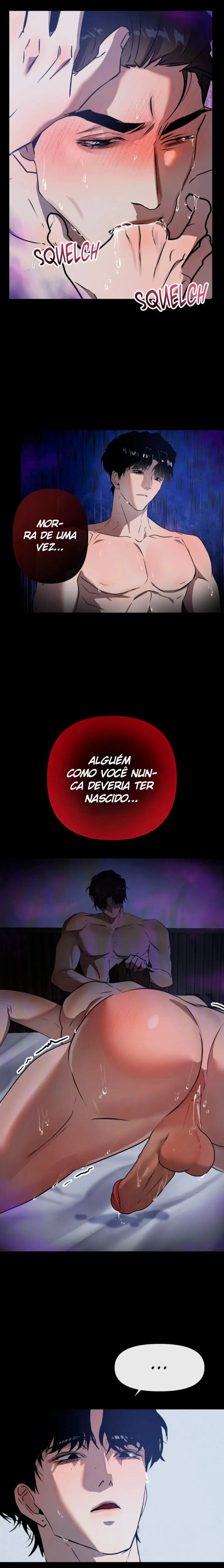 A Crown of Thorns – Capítulo 01 Yaoi – Página 8