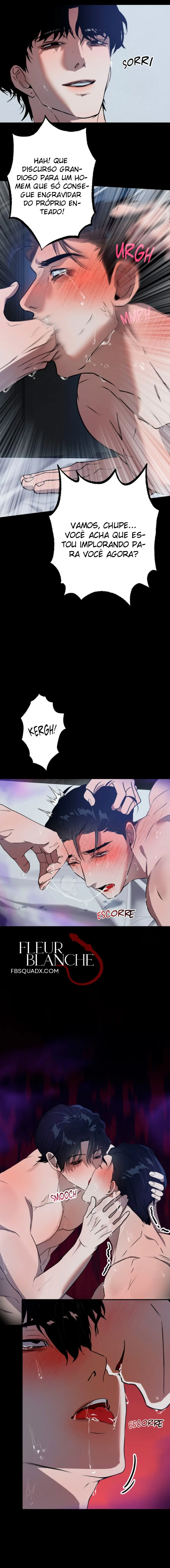 A Crown of Thorns – Capítulo 01 Yaoi – Página 9