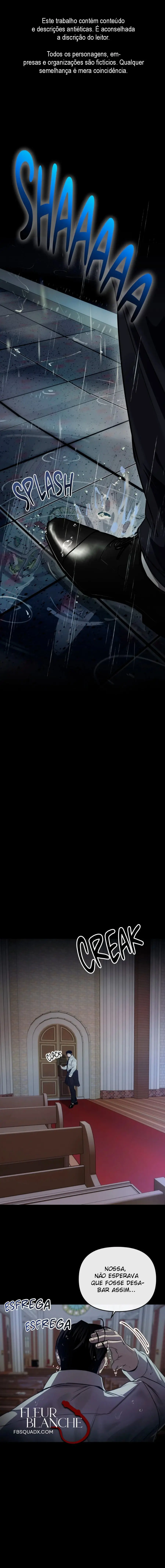 A Crown of Thorns – Capítulo 02 Yaoi – Página 1