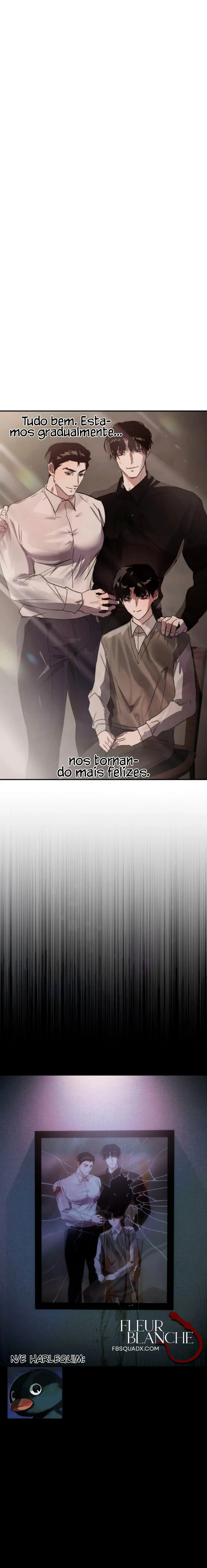 A Crown of Thorns – Capítulo 02 Yaoi – Página 10