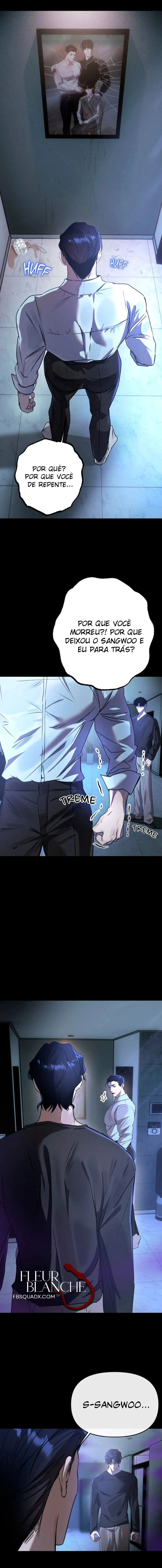 A Crown of Thorns – Capítulo 02 Yaoi – Página 11