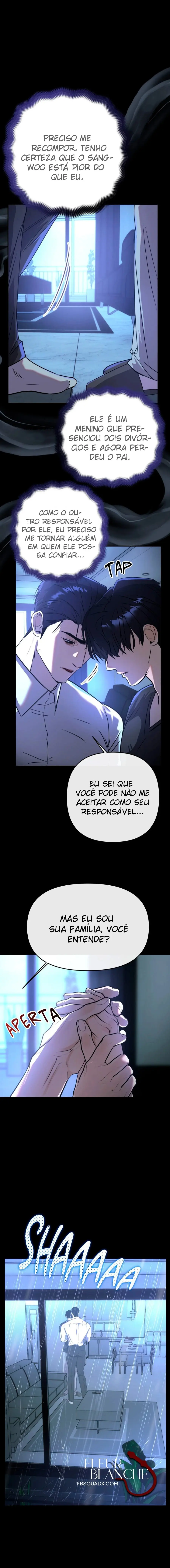 A Crown of Thorns – Capítulo 02 Yaoi – Página 12