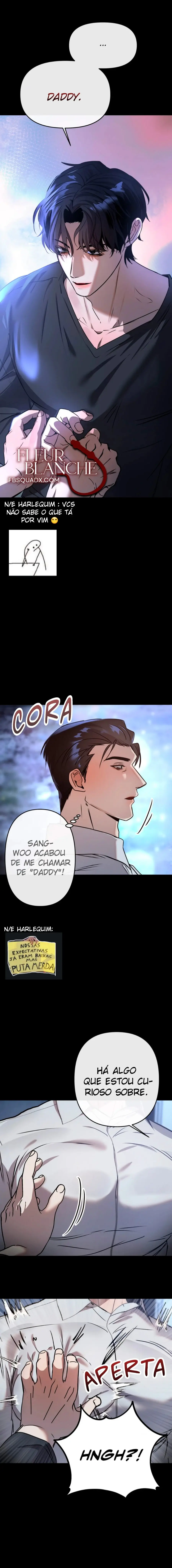 A Crown of Thorns – Capítulo 02 Yaoi – Página 13