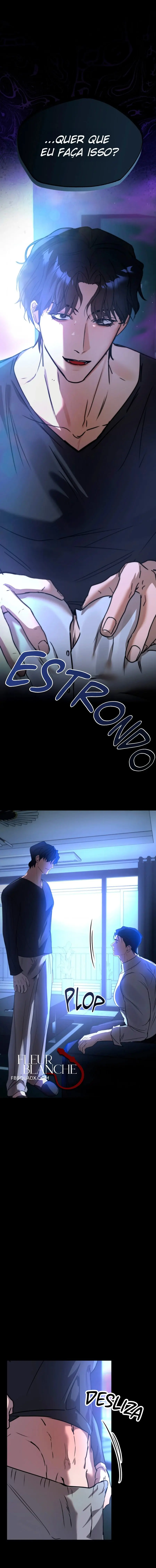 A Crown of Thorns – Capítulo 02 Yaoi – Página 15