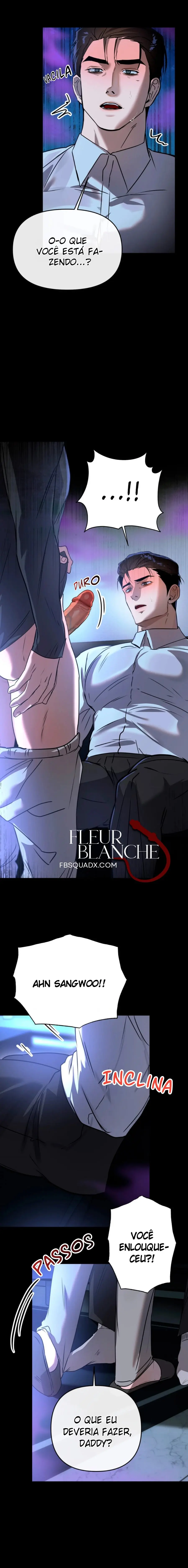 A Crown of Thorns – Capítulo 02 Yaoi – Página 16