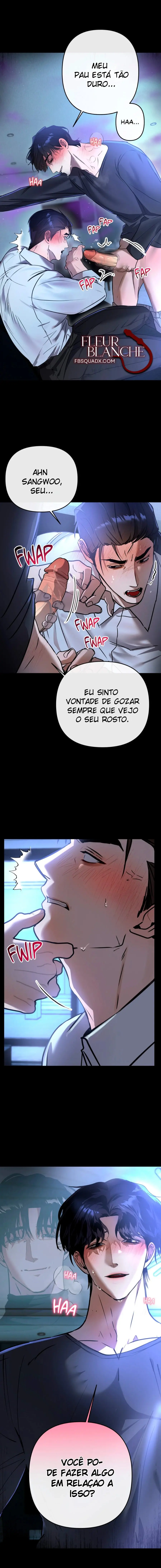 A Crown of Thorns – Capítulo 02 Yaoi – Página 17