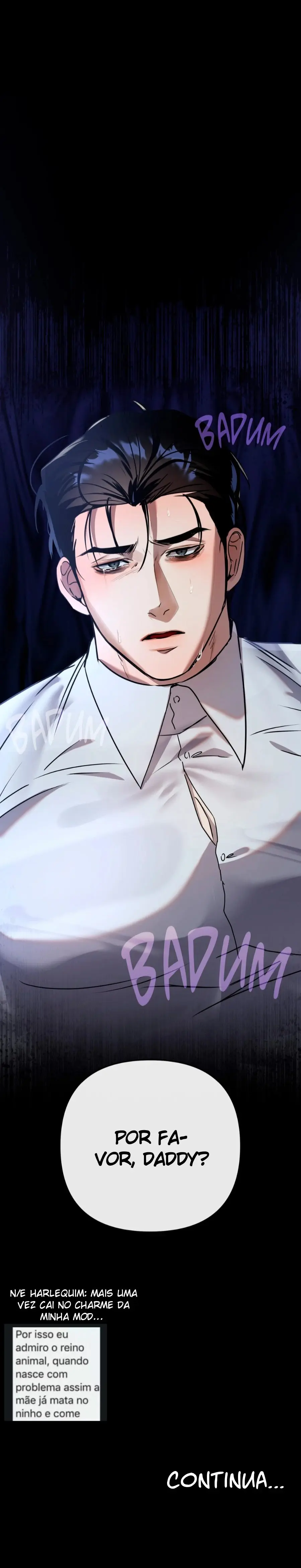 A Crown of Thorns – Capítulo 02 Yaoi – Página 18