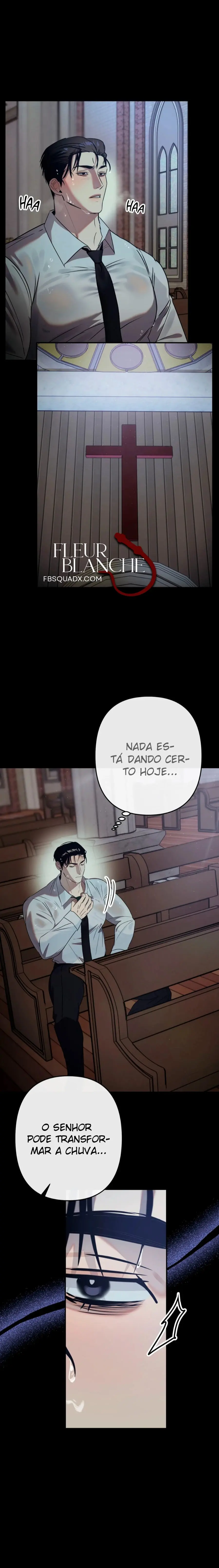 A Crown of Thorns – Capítulo 02 Yaoi – Página 2