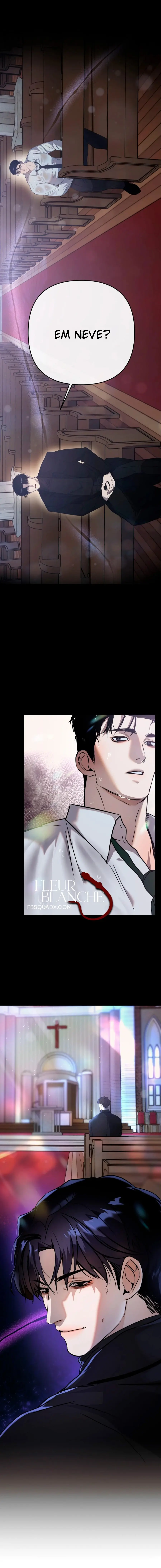 A Crown of Thorns – Capítulo 02 Yaoi – Página 3