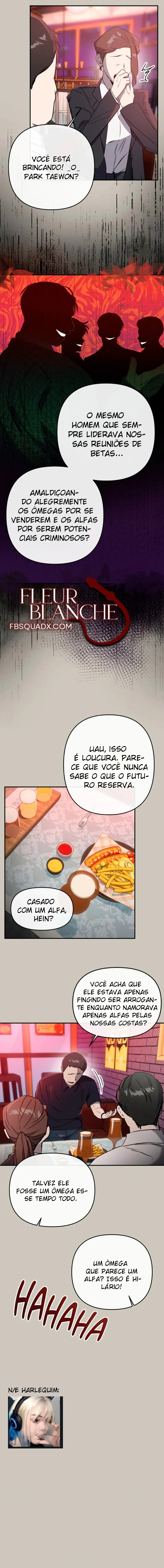 A Crown of Thorns – Capítulo 02 Yaoi – Página 5