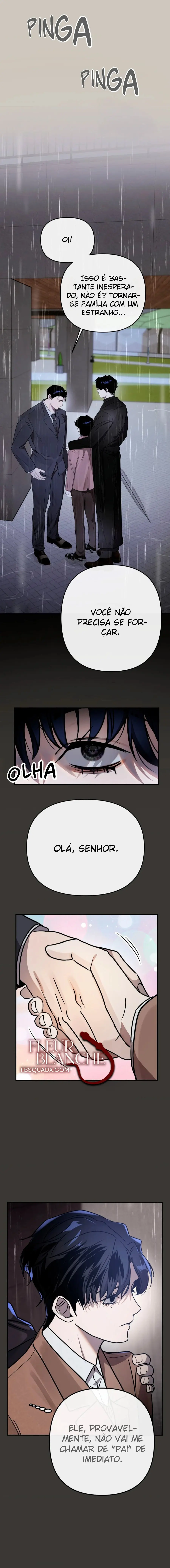 A Crown of Thorns – Capítulo 02 Yaoi – Página 6