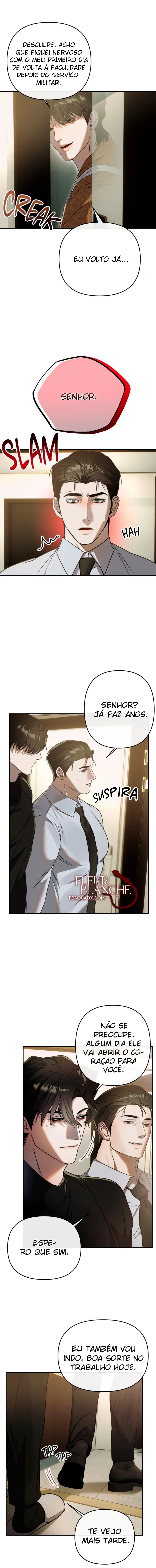 A Crown of Thorns – Capítulo 02 Yaoi – Página 9