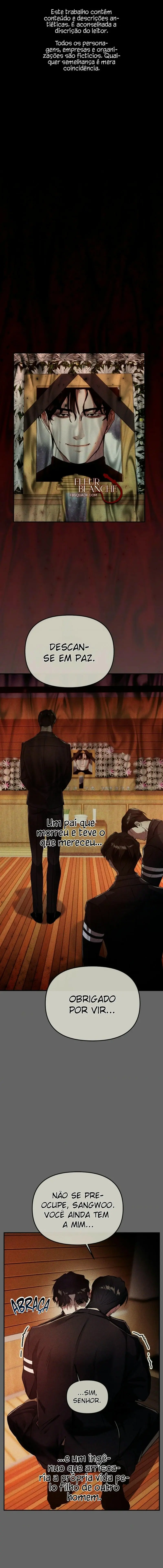 A Crown of Thorns – Capítulo 03 Yaoi – Página 1