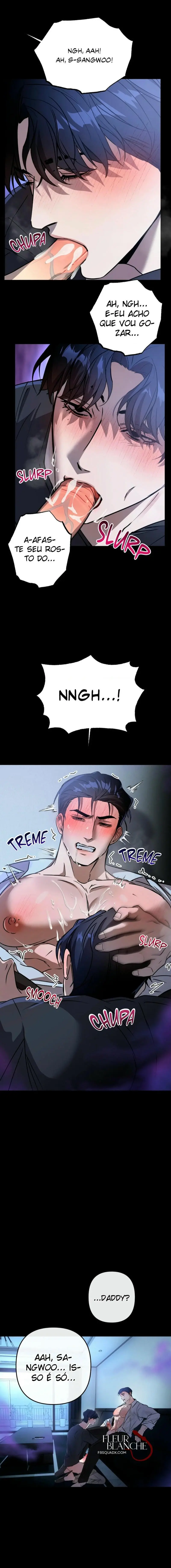 A Crown of Thorns – Capítulo 03 Yaoi – Página 11