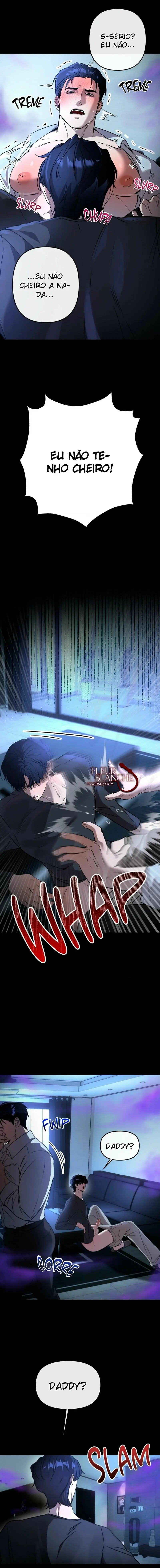 A Crown of Thorns – Capítulo 03 Yaoi – Página 13