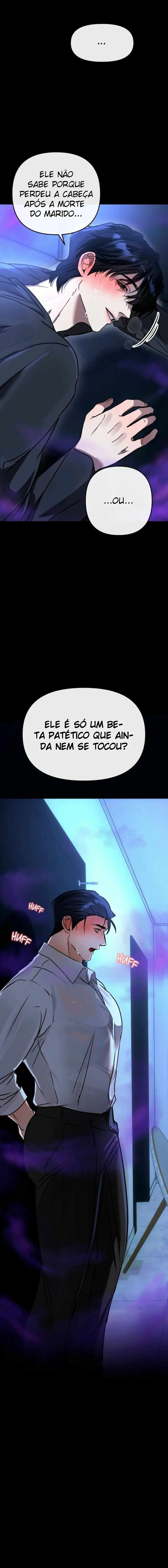 A Crown of Thorns – Capítulo 03 Yaoi – Página 14