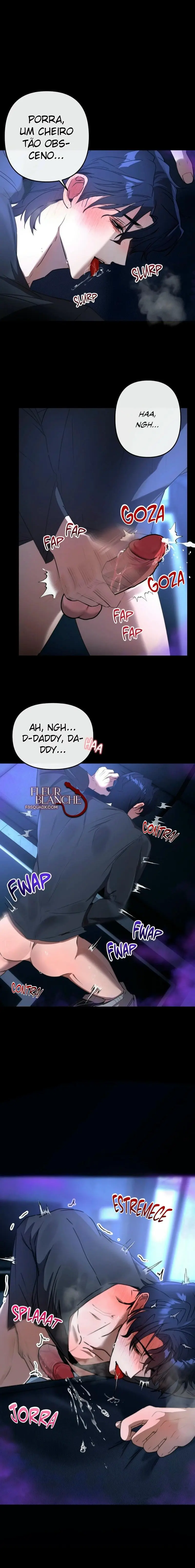 A Crown of Thorns – Capítulo 03 Yaoi – Página 15