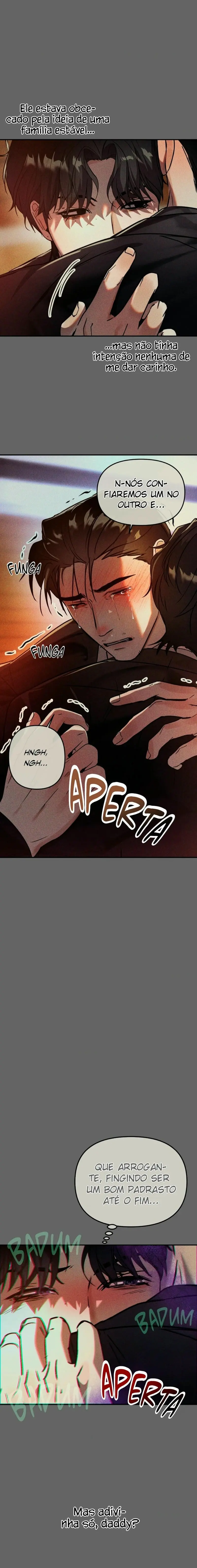 A Crown of Thorns – Capítulo 03 Yaoi – Página 2