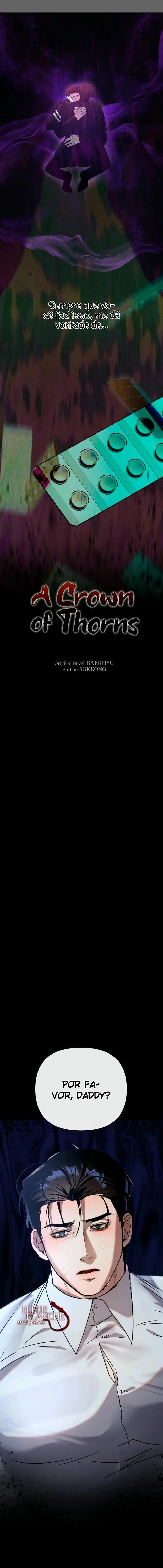 A Crown of Thorns – Capítulo 03 Yaoi – Página 3